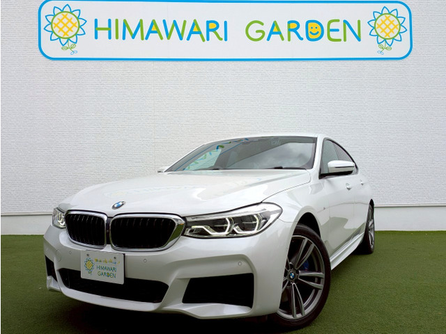 6シリーズグランツーリスモ(BMW) 630i Mスポーツ　アンビエント/Mブレーキ/本革/BSM 中古車画像