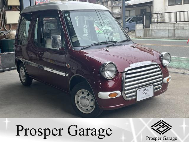 ミニカトッポタウンビー(三菱) ベースグレード 中古車画像