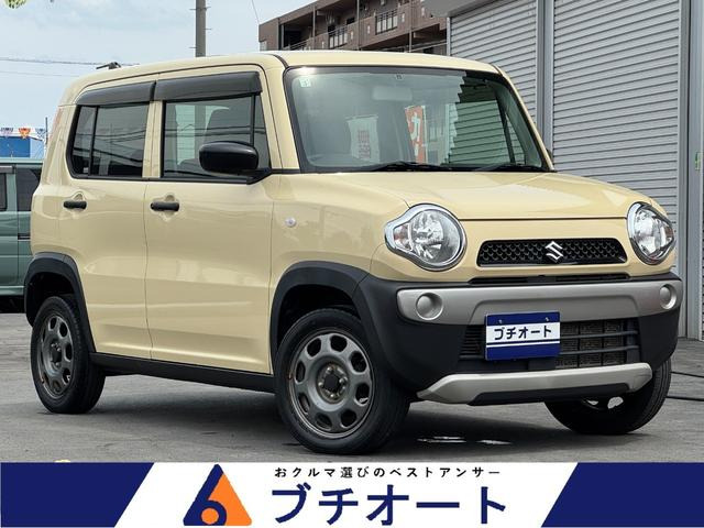 ハスラー(スズキ) A　ワンセグナビ キーレス ABS ETC 中古車画像