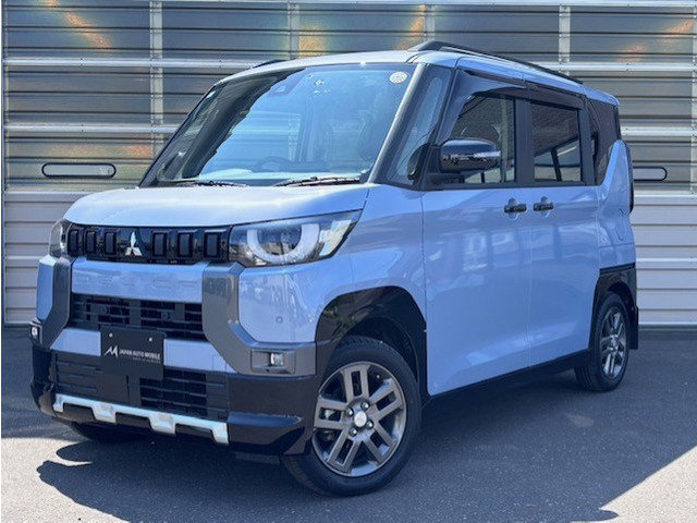 デリカミニ(三菱) T プレミアム 4WD 中古車画像