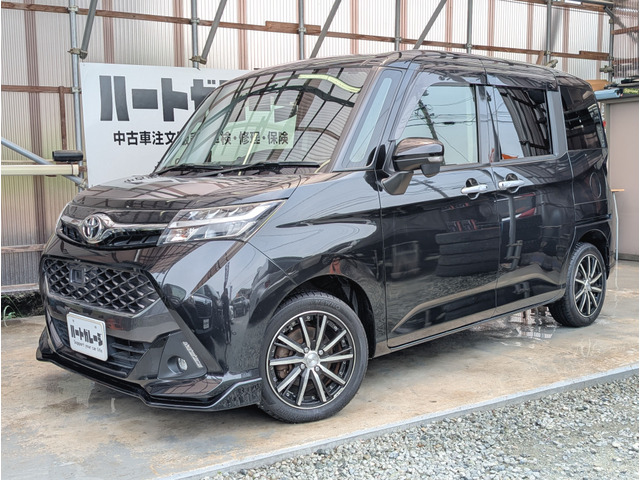タンク(トヨタ) 1.0 カスタム G S　両側パワスラ LEDヘッドライト ETC 中古車画像