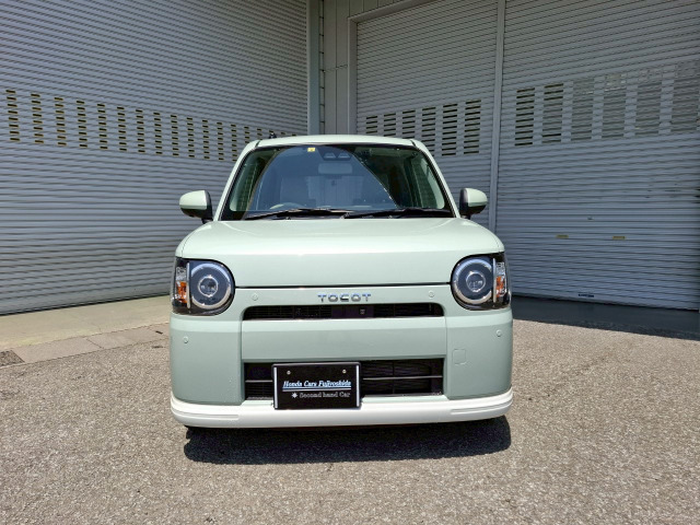 ミラトコット(ダイハツ) G リミテッド SAIII 4WD　スマートアシスト 中古車画像