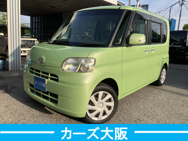 タント(ダイハツ) X　E ナビ TV Bluetooth 中古車画像