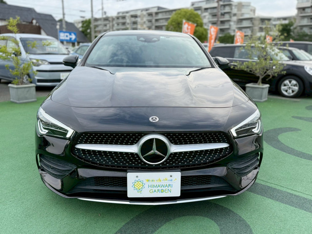 CLAシューティングブレークCLA200d AMGライン