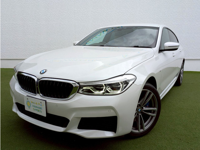 6シリーズグランツーリスモ630i Mスポーツ