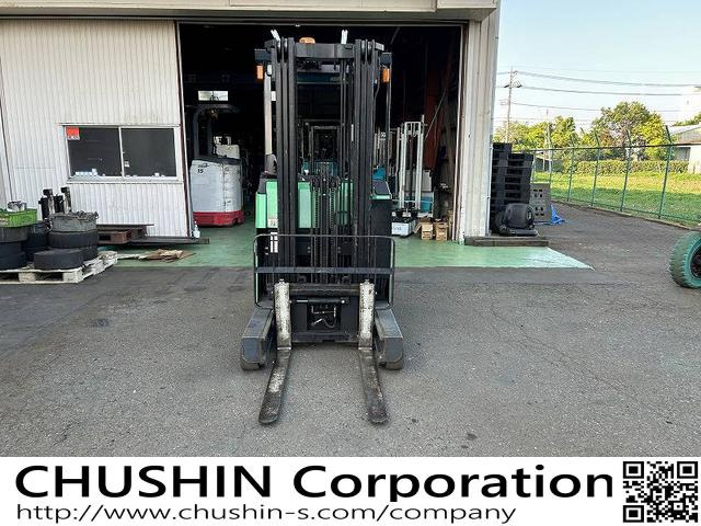 トヨタL&amp;F電動フォークリフト