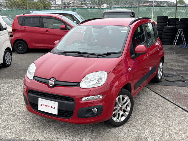 パンダ(フィアット) イージー　900cc ツインエア 中古車画像
