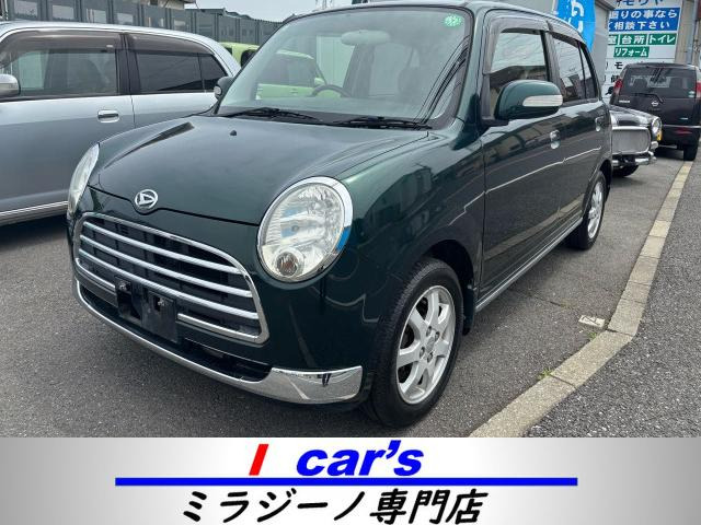 ミラジーノ(ダイハツ) X リミテッド　HIDライト 中古車画像