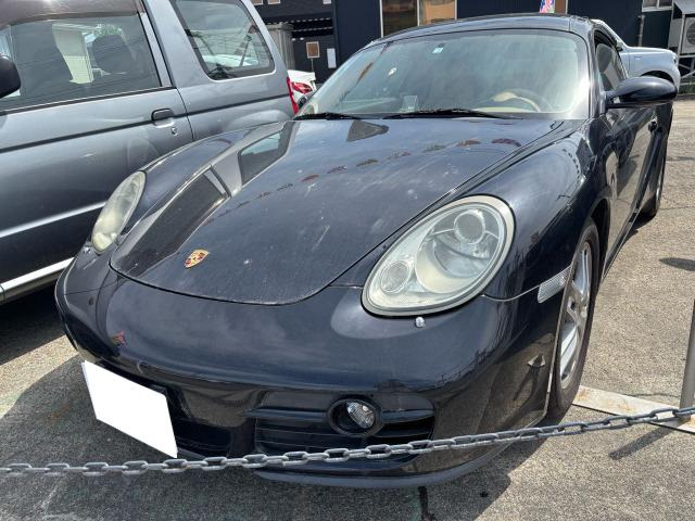 ケイマン(ポルシェ) ティプトロニック 中古車画像