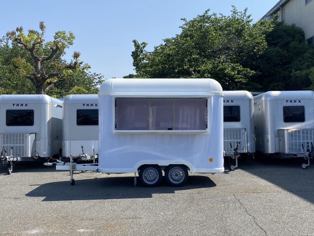 TKKXキッチントレーラー