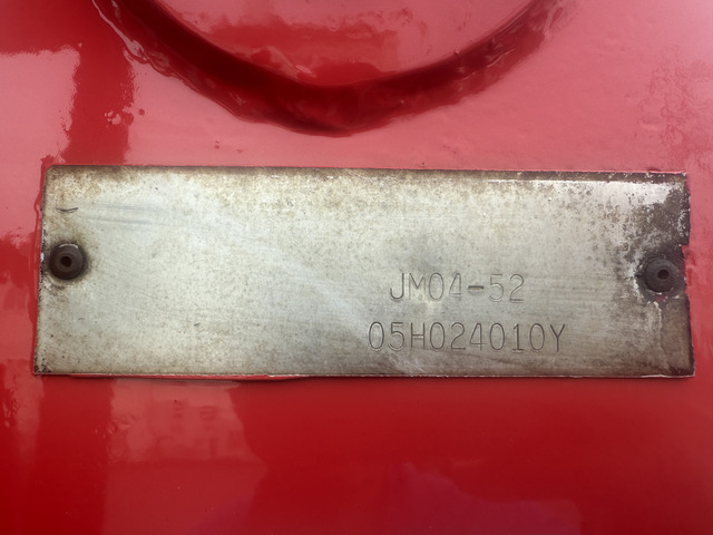 フォワード脱着ボディ