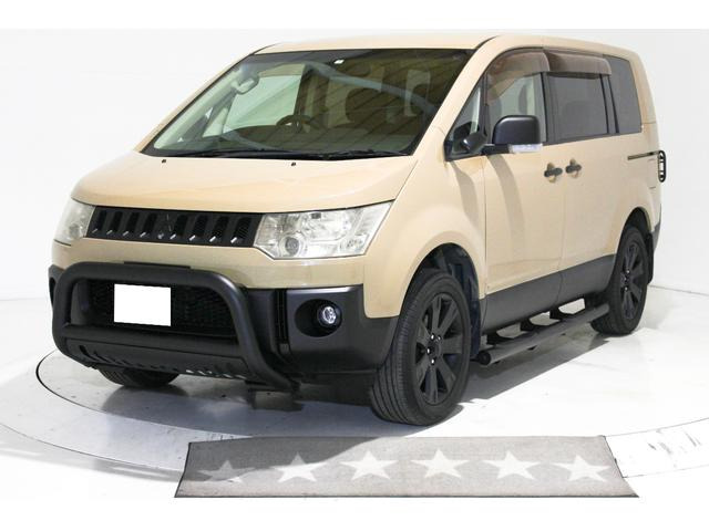 デリカD:52.4 シャモニー 4WD