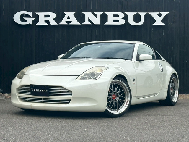 フェアレディZ(日産) 3.5 バージョン ST 中古車画像