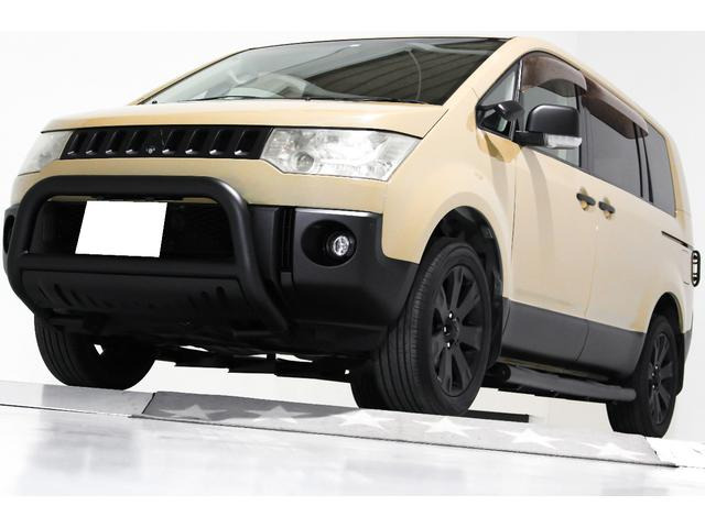 デリカD:52.4 シャモニー 4WD