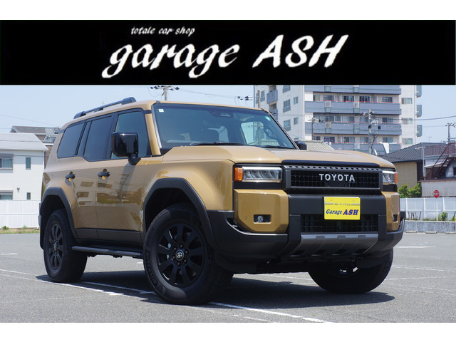 ランドクルーザー250(トヨタ) 2.7 VX ファースト エディション 4WD　JBLサウンド 全方位モニター Dターボ 中古車画像