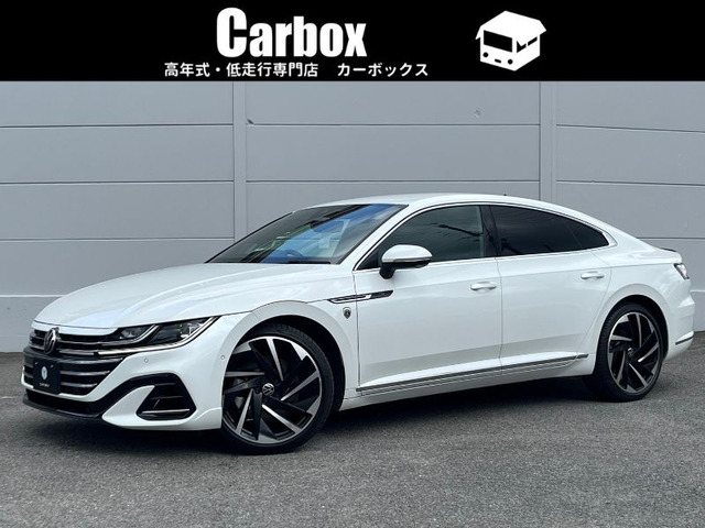 アルテオン(フォルクスワーゲン) TSI 4モーション Rライン アドバンス 4WD 中古車画像