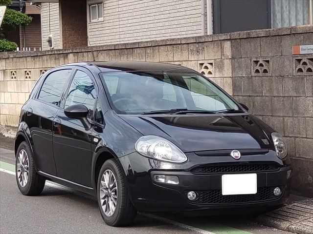 フィアット プント エヴォの価格・新型情報・グレード諸元 価格.com 