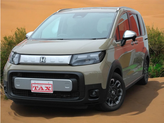 フリード(ホンダ) 1.5 クロスター 中古車画像