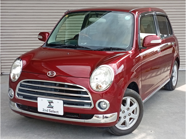 ミラジーノ(ダイハツ) プレミアム X 中古車画像