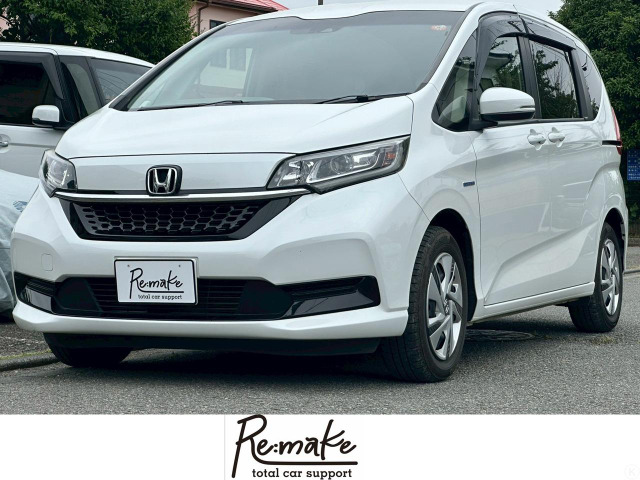 フリード(ホンダ) 1.5 ハイブリッド G ホンダセンシング 中古車画像