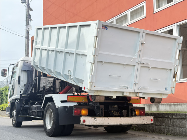 フォワード脱着ボディ