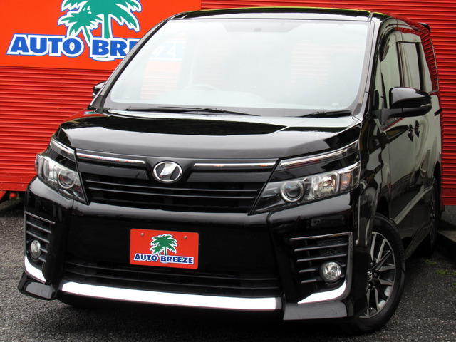 ヴォクシー(トヨタ) 2.0 ZS　7人 両電スラ BカメナビTVBトゥ-ス 中古車画像