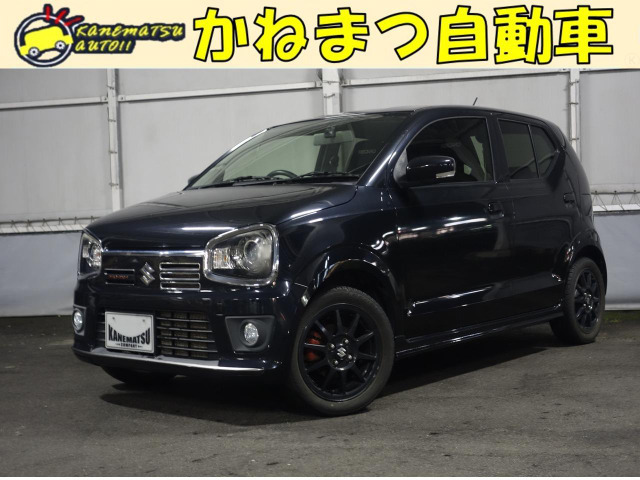 アルトワークス(スズキ) ベースグレード　5速マニュアル 中古車画像