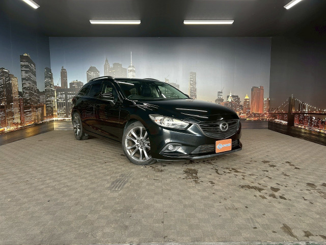 アテンザワゴン(マツダ) 2.2 XD Lパッケージ 中古車画像
