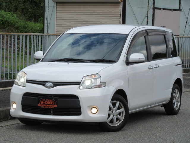 シエンタ(トヨタ) 1.5 ダイス　両側パワースライド/HID/ETC 中古車画像