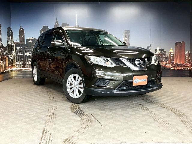 エクストレイル(日産) 2.0 20X エマージェンシーブレーキパッケージ 中古車画像