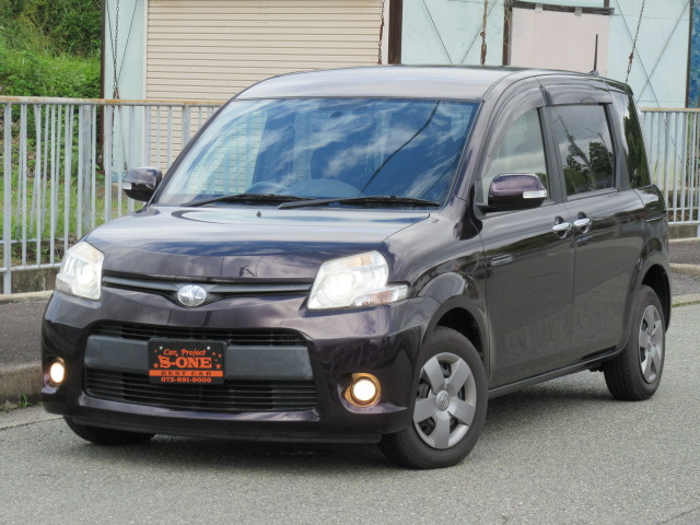 シエンタ(トヨタ) 1.5 ダイス　ナビ・バックカメラ・ETC・HID 中古車画像