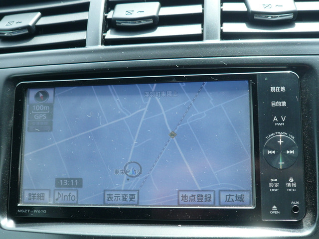 �i�r�Q�[�V�����t�ŏ��߂Ă̊X�����S�h���C�u��