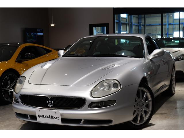 3200GT（マセラティ）3.2　ベースグレード 正規ディーラー車 6MT 中古車画像