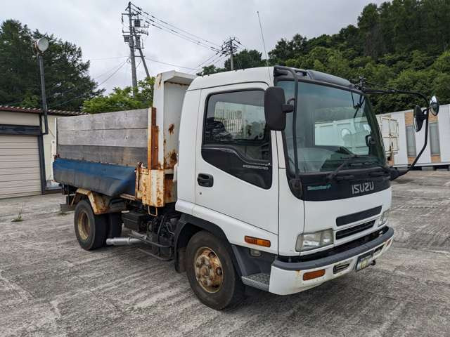 フォワードダンプ