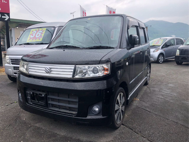 ワゴンRスティングレー(スズキ) T 中古車画像