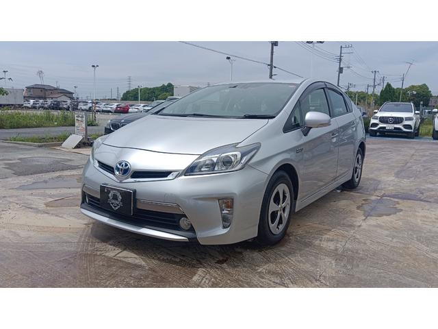 プリウスPHV(トヨタ) 中古車画像