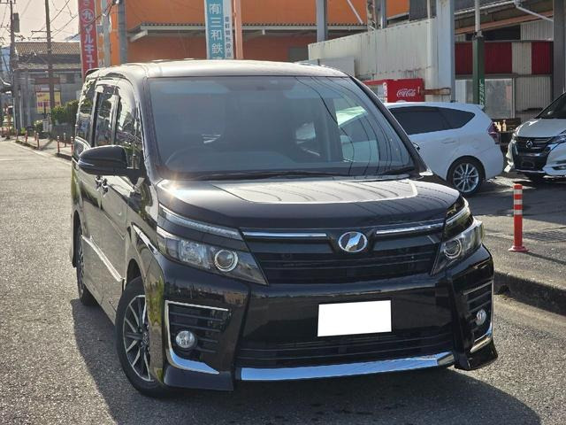 ヴォクシー(トヨタ) 2.0 ZS　両側パワースライド アイドリングストップ 中古車画像
