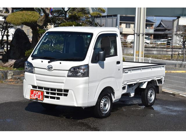 ハイゼットトラック(ダイハツ) スタンダード SAIIIt　スマートアシストIII AT車 Bカメラ 中古車画像