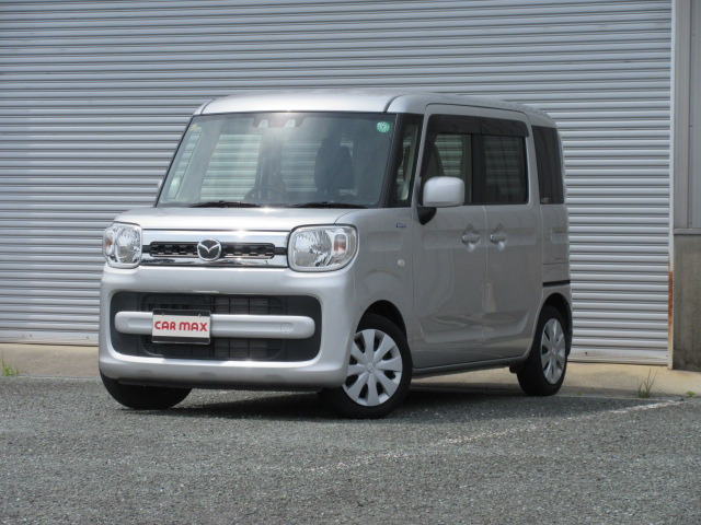 フレアワゴン(マツダ) ハイブリッド XS　2年保証 メモリーナビ フルセグ 中古車画像