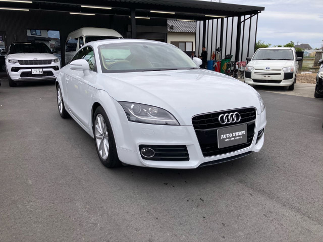 TTクーペ(アウディ) 1.8 TFSI 中古車画像