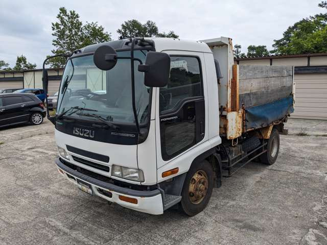 フォワードダンプ