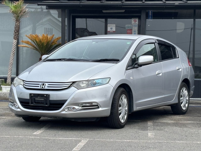 インサイト(ホンダ) 1.3 G　ナビ 中古車画像