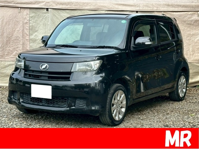 bB(トヨタ) 1.5 Z Lパッケージ　バックカメラ Bluetooth 中古車画像