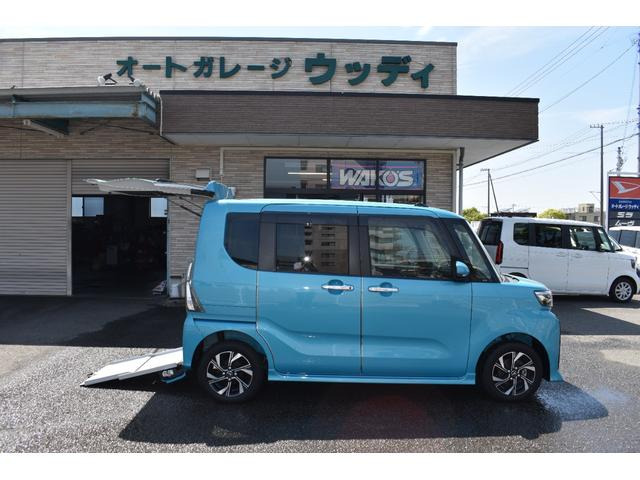 タントカスタムRS