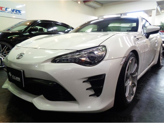 86(トヨタ) 2.0 G　後期モデルFA20BOXERエンジン 中古車画像