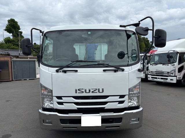 フォワードクレーン