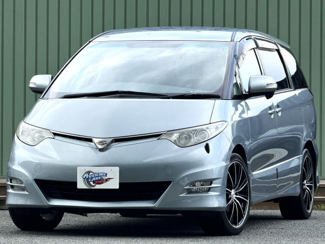 エスティマ(トヨタ) 2.4 アエラス Sパッケージ 中古車画像