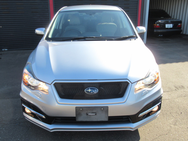 インプレッサスポーツハイブリッド 2.0 i-S アイサイト 4WD