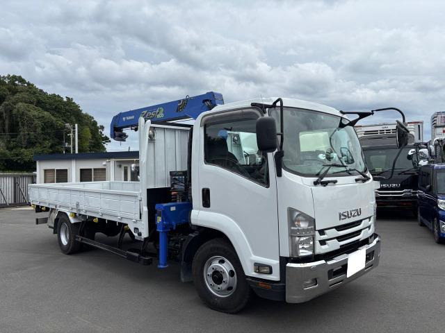 フォワードクレーン