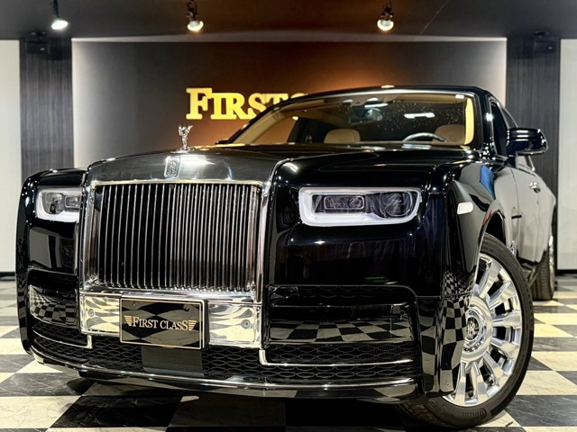 ファントム(ロールス・ロイス) エクステンディッド ホイールベース 中古車画像